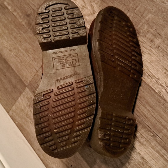 Vintage Dr. Martens Made In England - Picture 7 of 9